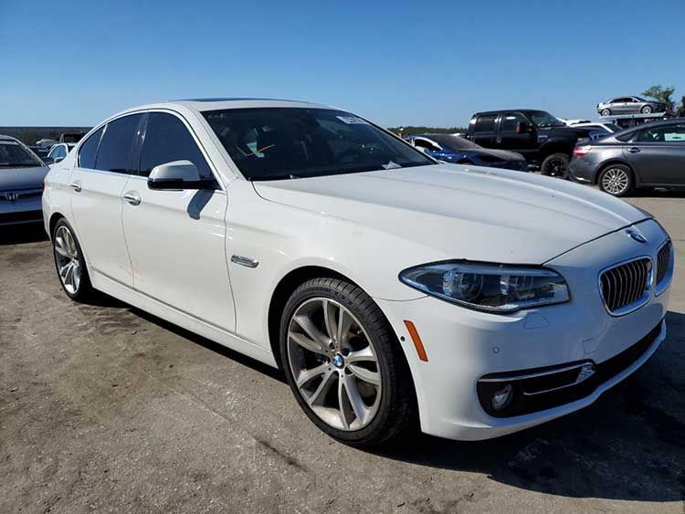 BMW 535 I 2015 BMW 535 I 2015