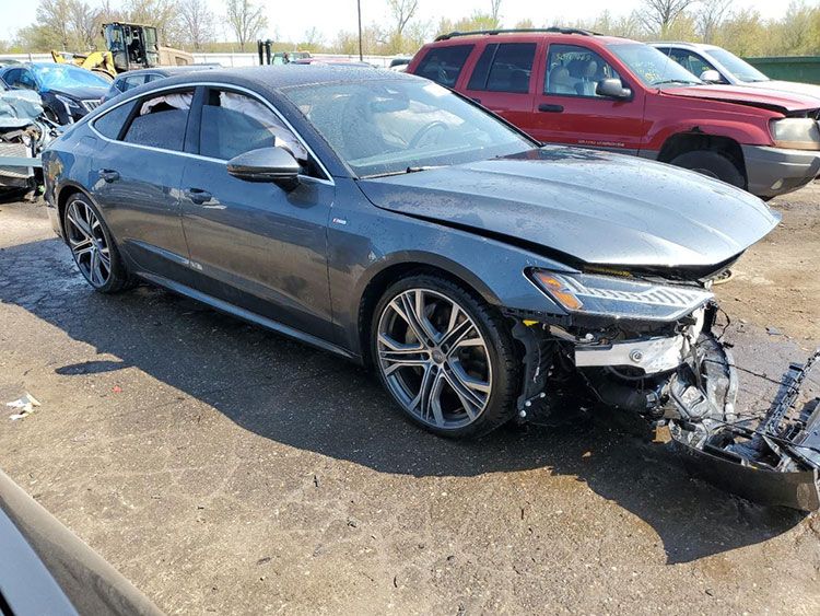 AUDI A7 PRESTIGE S-LINE 2019 AUDI A7 PRESTIGE S-LINE 2019