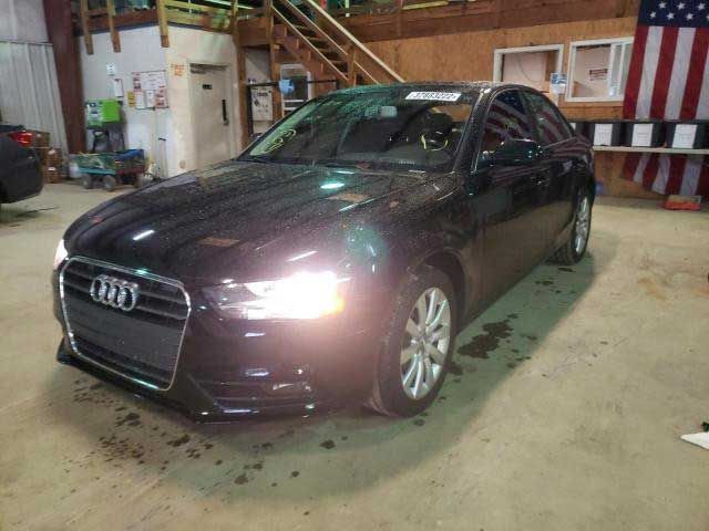 Audi A4 Premium 2014 Audi A4 Premium 2014
