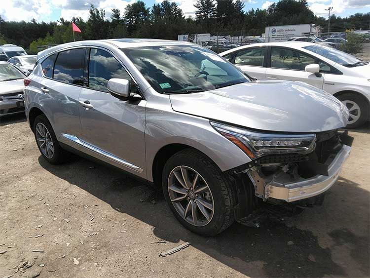 Acura Rdx W Acura Rdx W