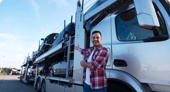 Розмитнення та доставка