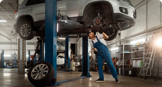 Ремонт та сертифікація