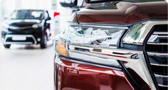 Огляд авто з США