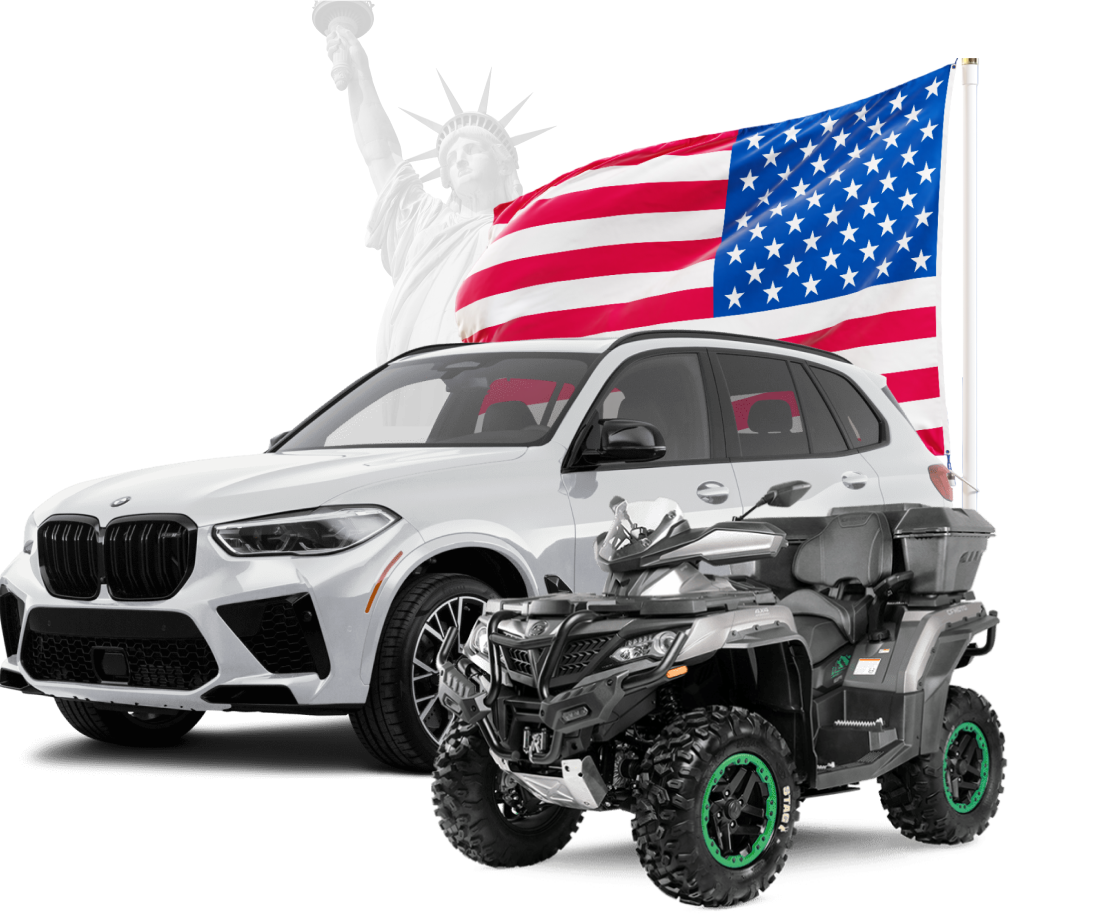 Як дешевше розмитнити авто зі США